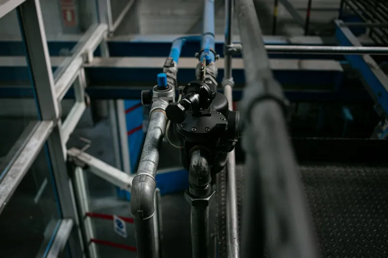 Built Wrong from the Start: How Flawed Vacuum System Installation Is Quietly Eroding Your Facility's Productivity