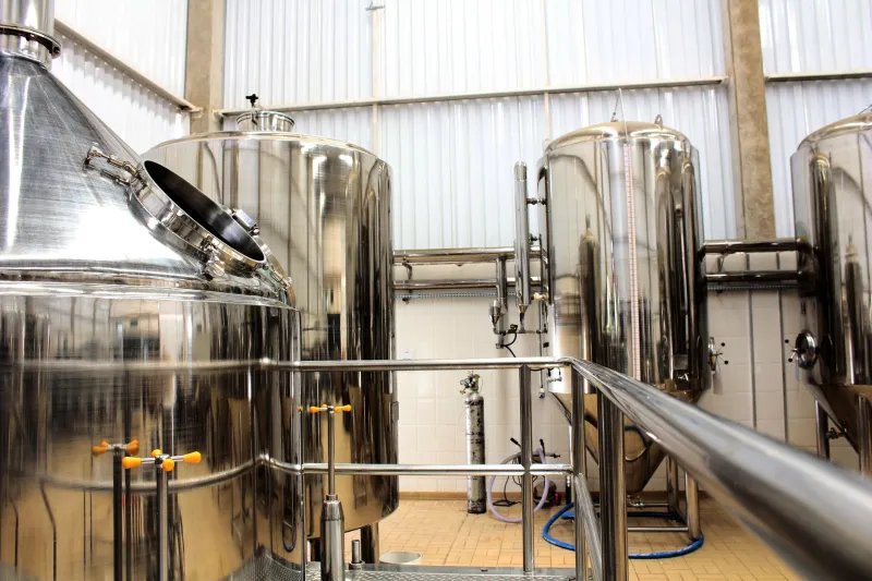 When Standard Equipment Isn't Enough: Selecting Vacuum and Material Handling Solutions for Food, Chemical, and Pharmaceutical Environments