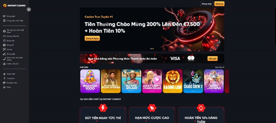 Instant-Casino